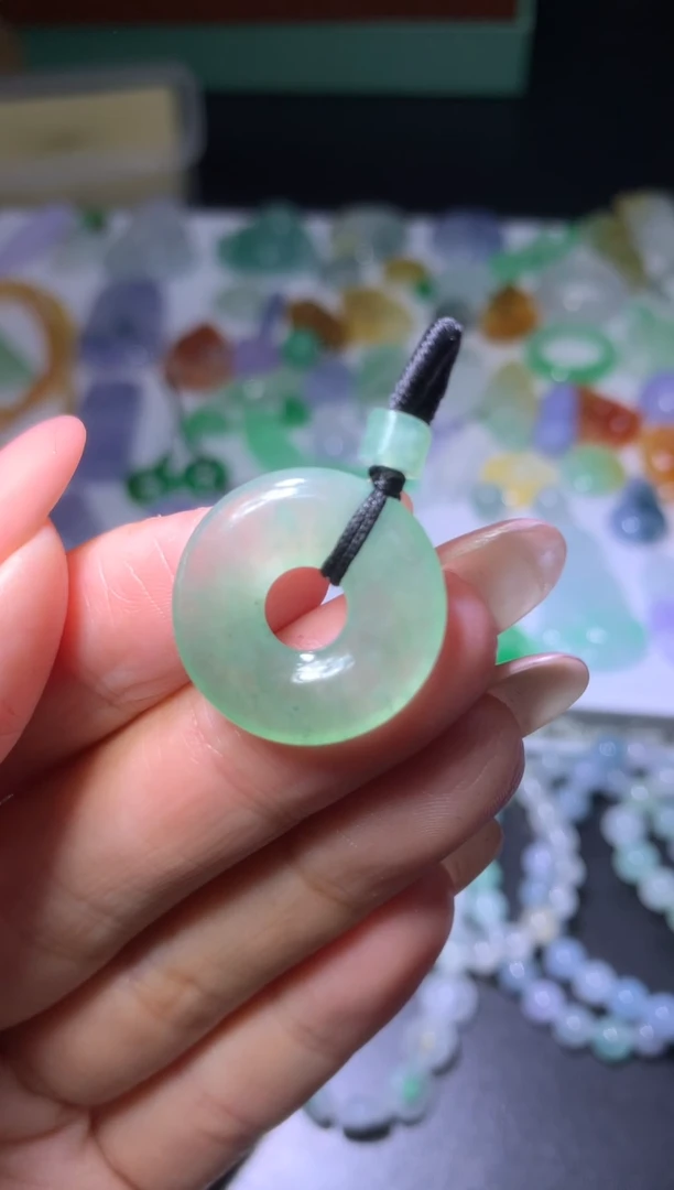 未镶嵌定制翡翠MXX058282