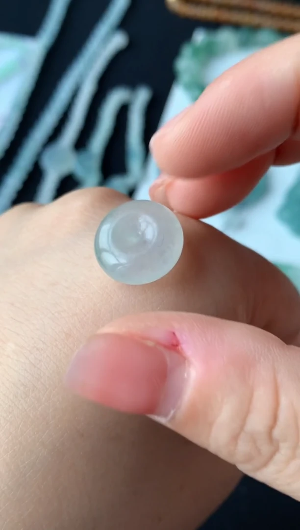 定制翡翠未镶嵌0817885114