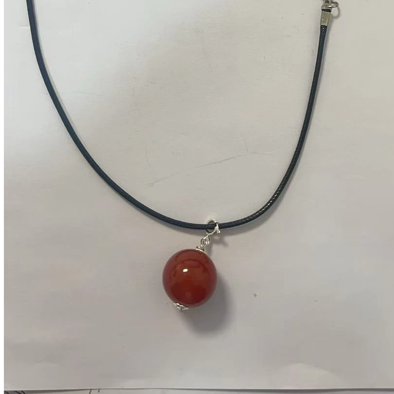 小瑜姐同款玛瑙项链