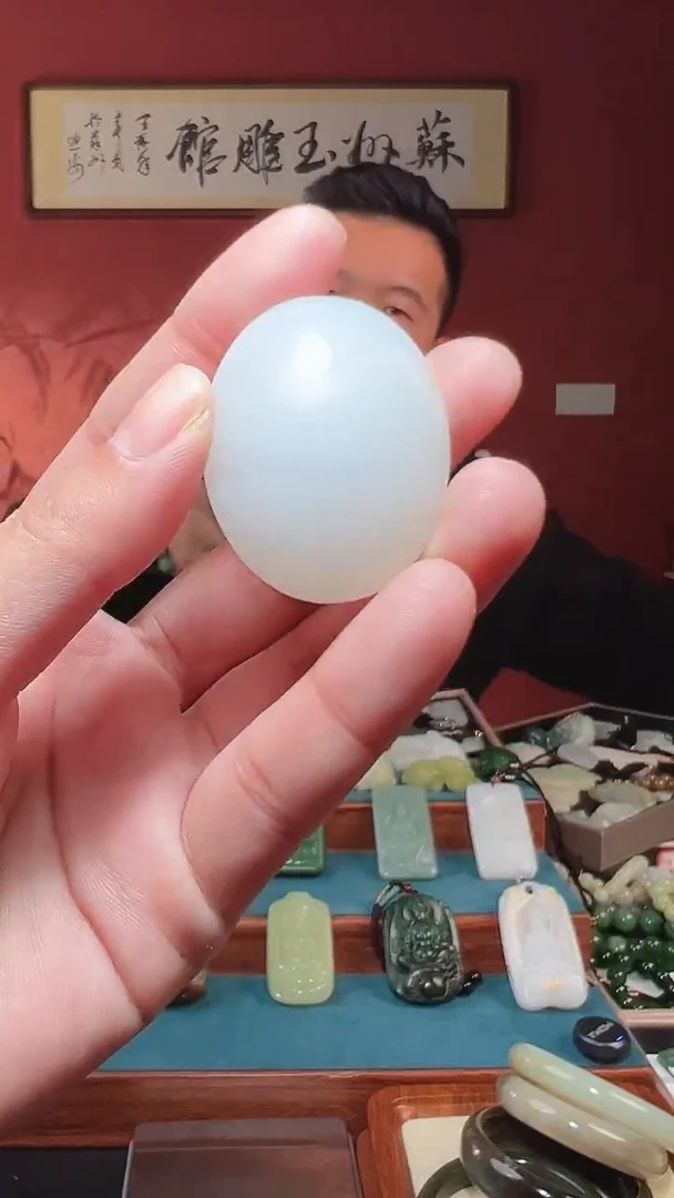 吊坠(不含链)未镶嵌和田玉08