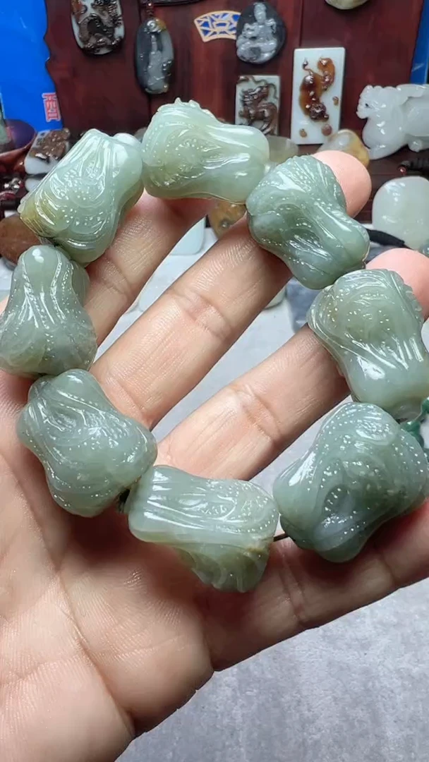 【闪购商品】和田玉把件未镶嵌-