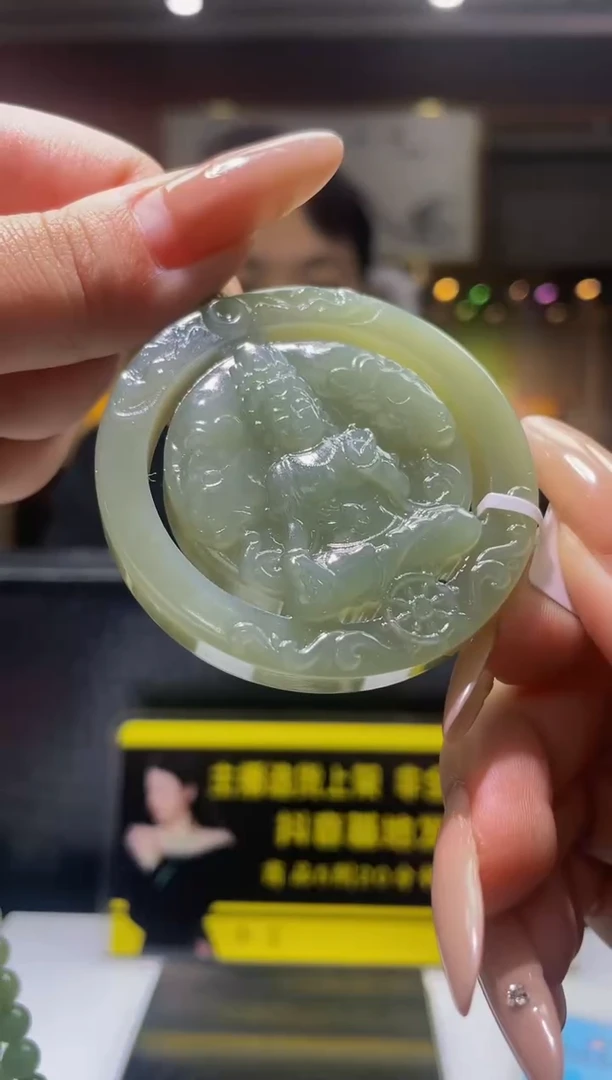 定制和田玉定制和田玉闪购链接HTY011