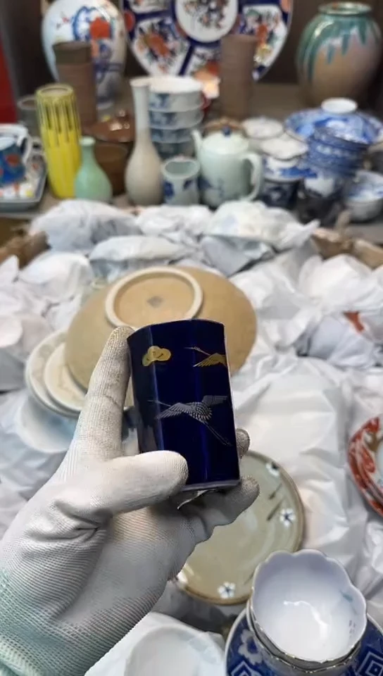 【闪购商品】碟中古回流瓷器大全