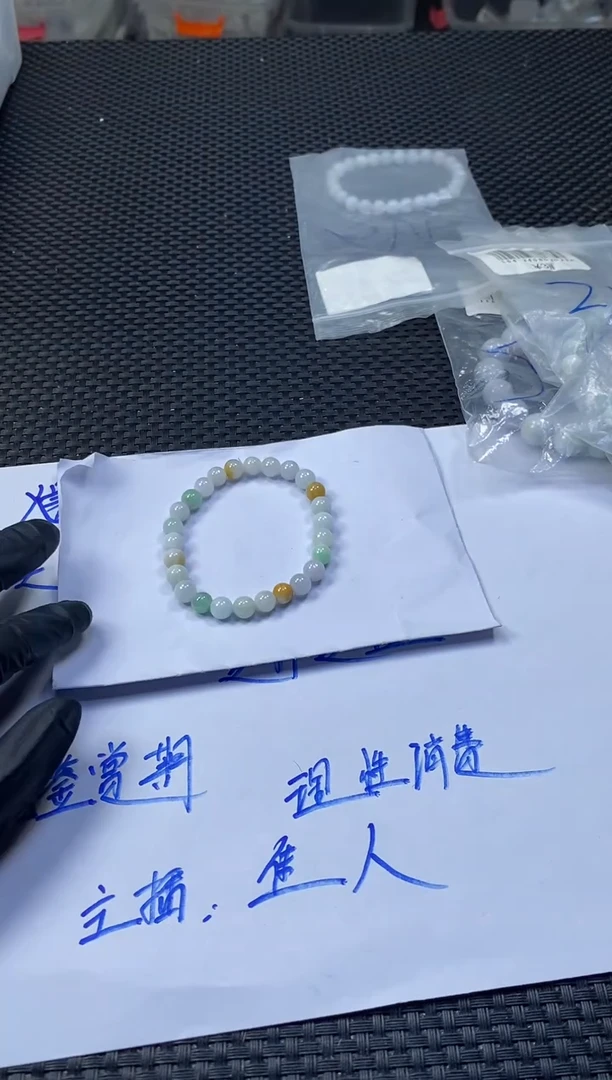 未镶嵌定制翡翠天然缅甸A货翡翠，拍一发一