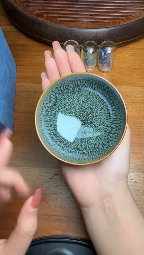 茶盏范泽锋天目盏6