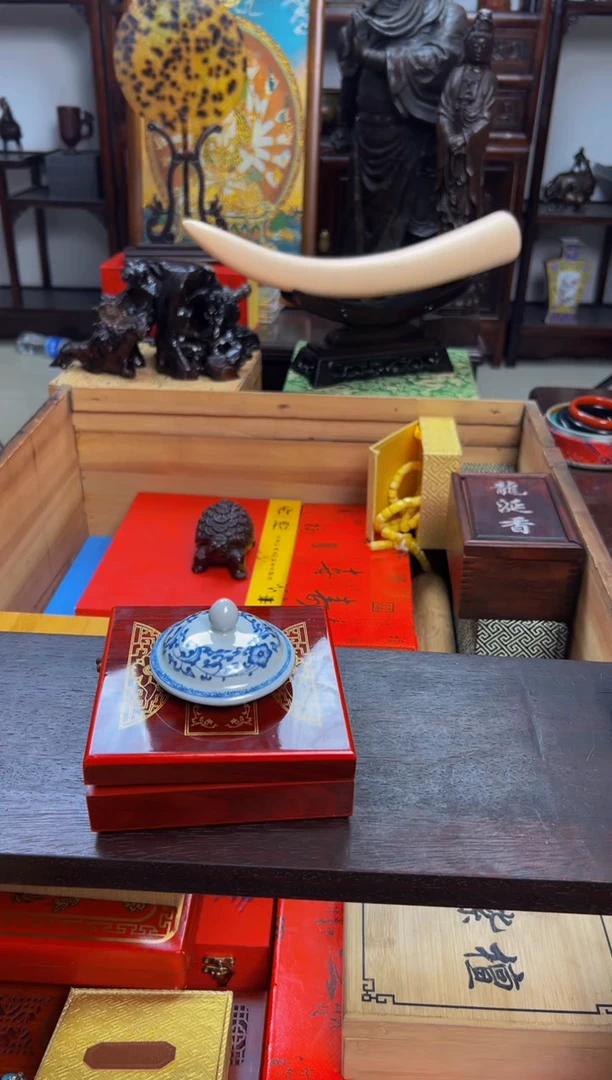 【闪购商品】瓷片——————————————羊扣