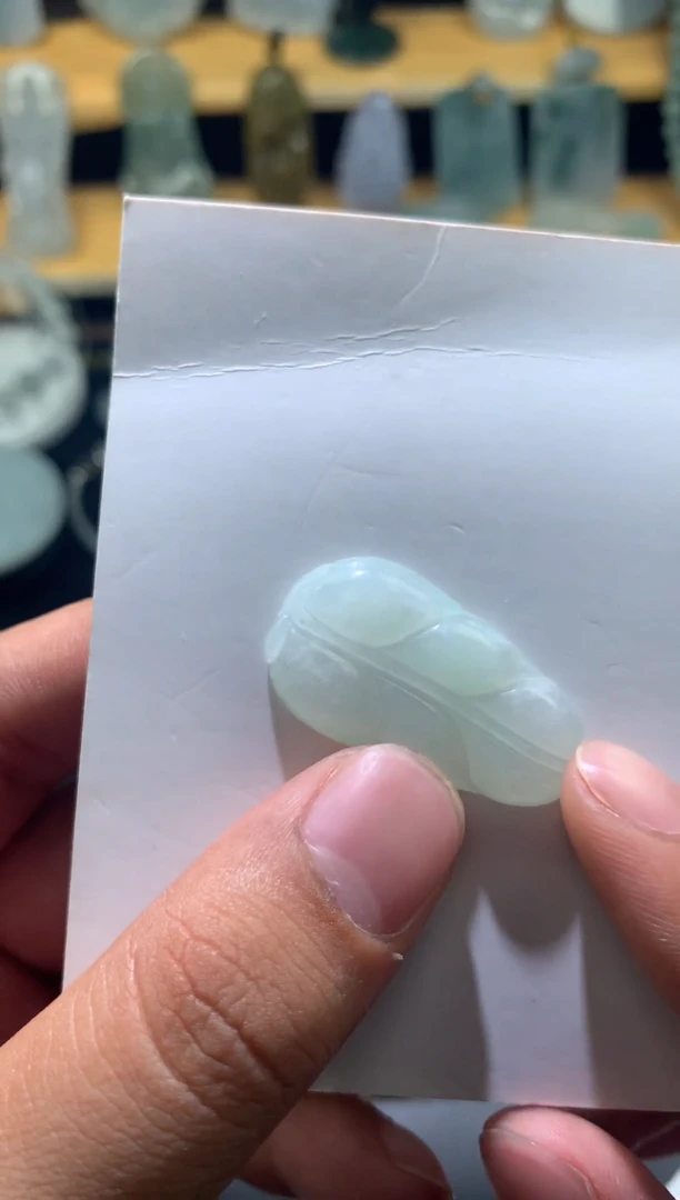 颈饰未镶嵌翡翠60000350