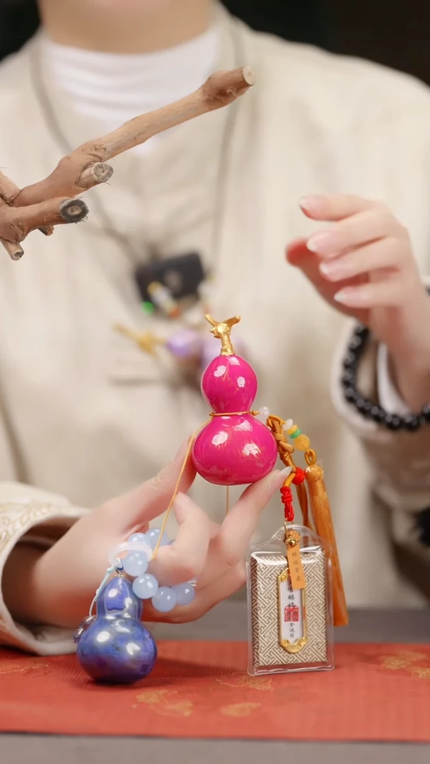 【闪购商品】1531号葫芦摆件挂件脖挂