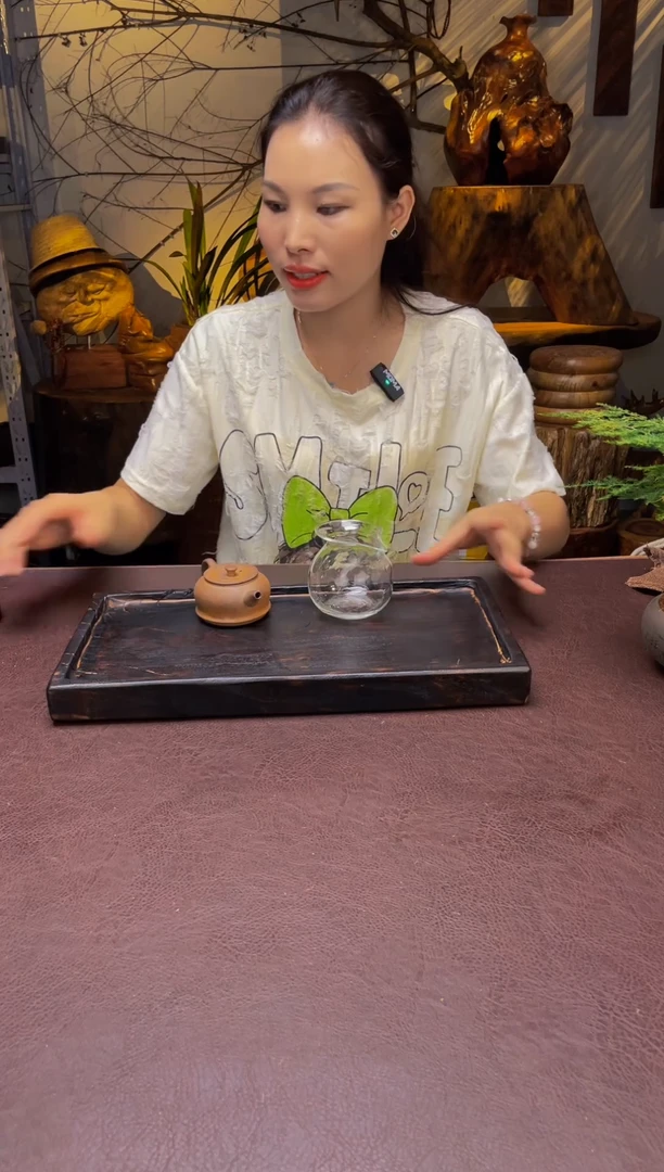 木喜玩木艺术作品