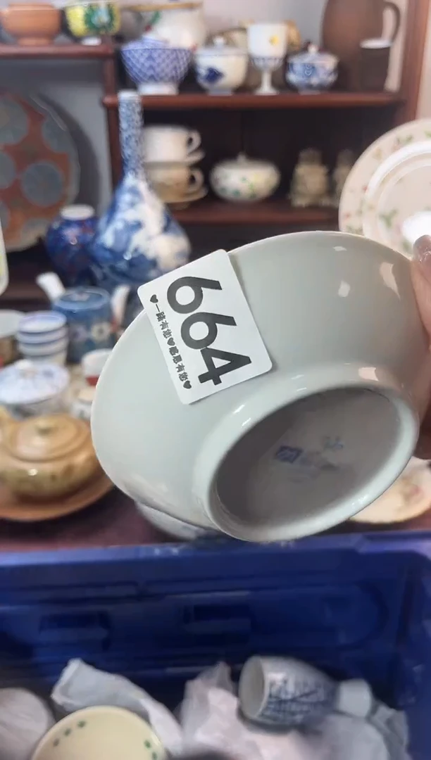 【闪购商品】瓷片664...............