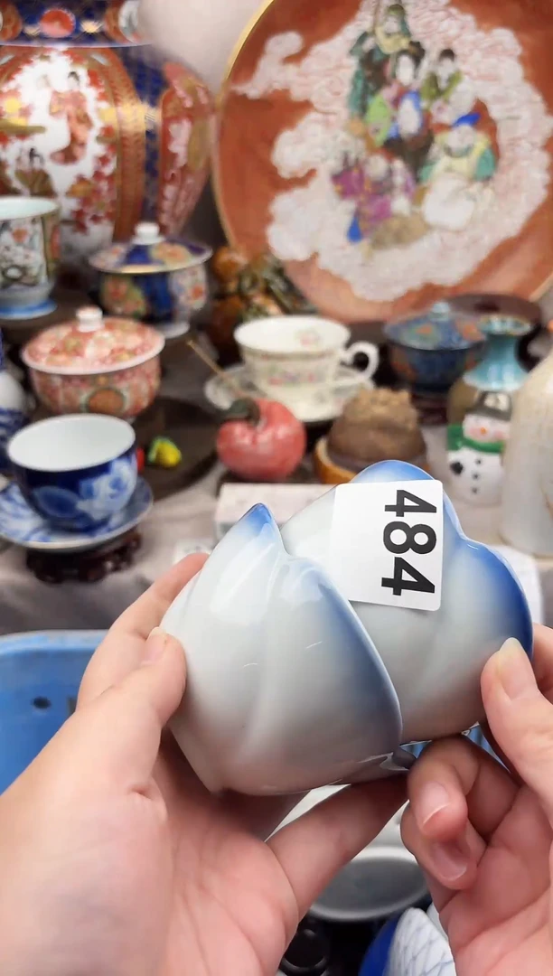 瓷片美****◎漂亮滴瓷器