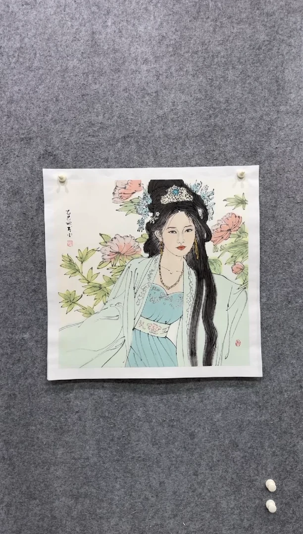 【闪购商品】国画pmw不二轩旗舰店国画WXM2