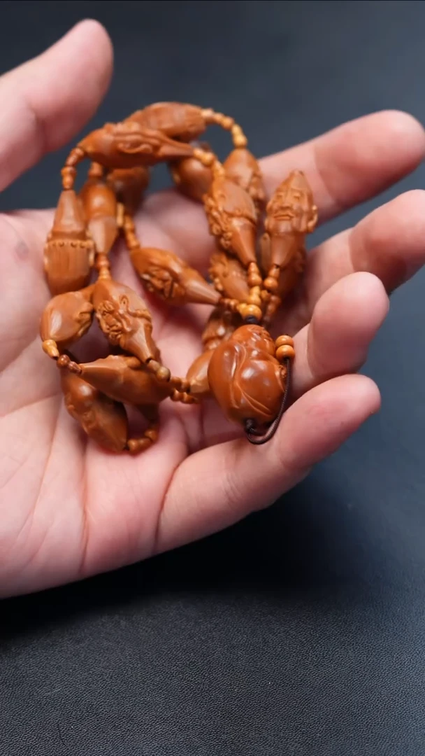 【闪购商品】橄榄核手串/手链橄榄核