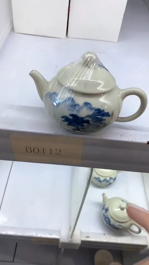 瓷片B0123陶瓷茶具茶器