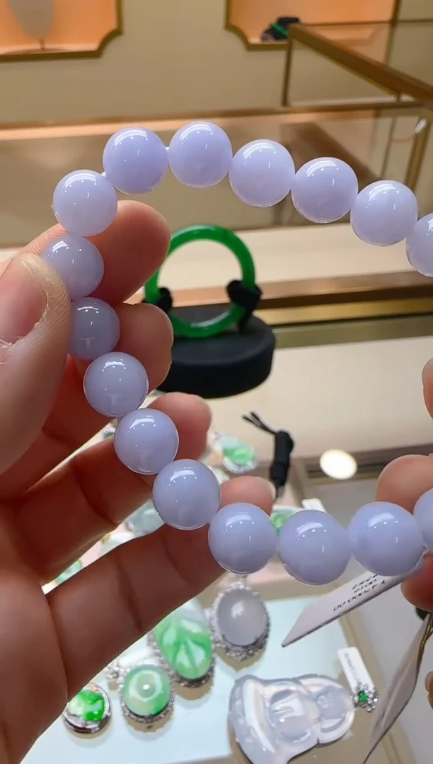 【闪购商品】翡翠手串未镶嵌多样性团购发一件