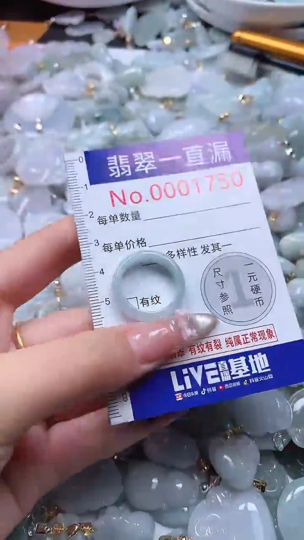 吊坠(不含链)未镶嵌翡翠1750