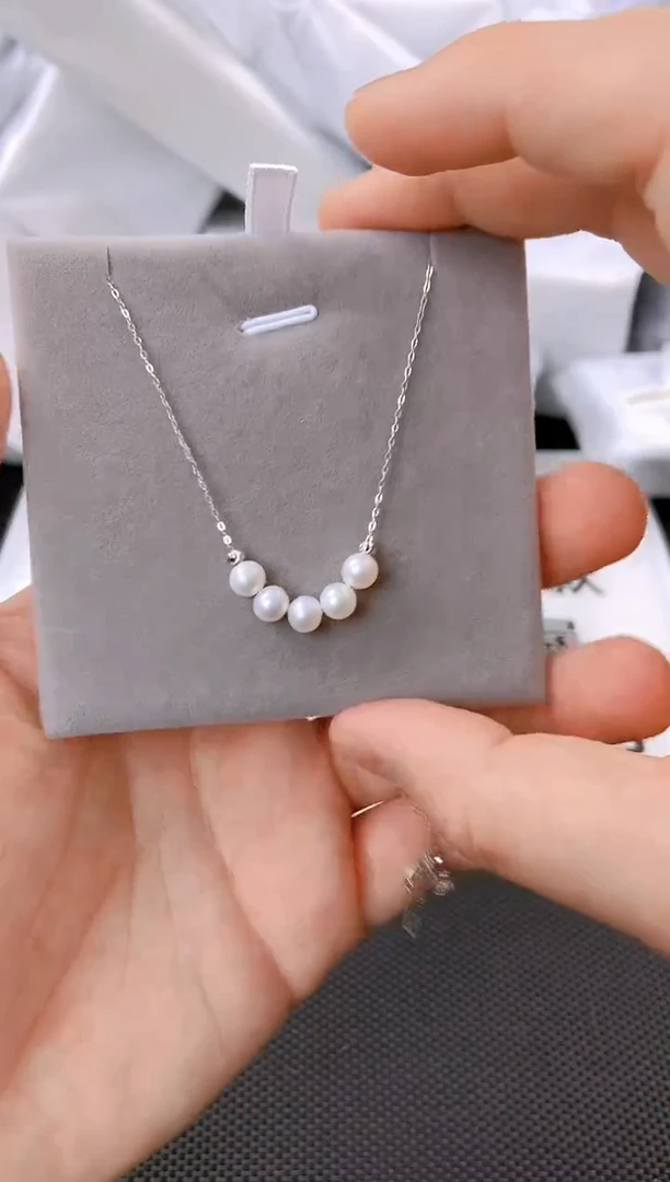 未镶嵌耳饰淡水珍珠xl1058