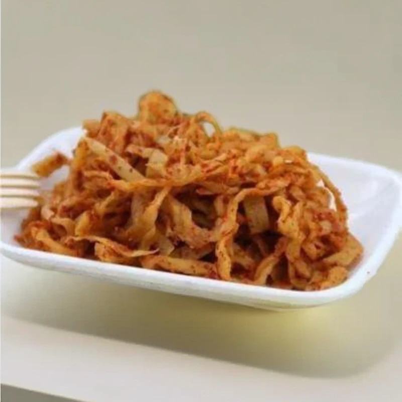 重庆麻辣萝卜干香辣开胃即食零食下饭菜