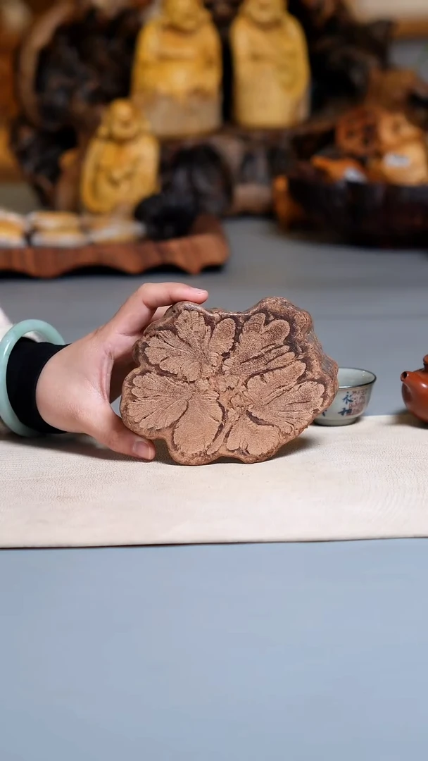 木九龙藤杯垫C2787