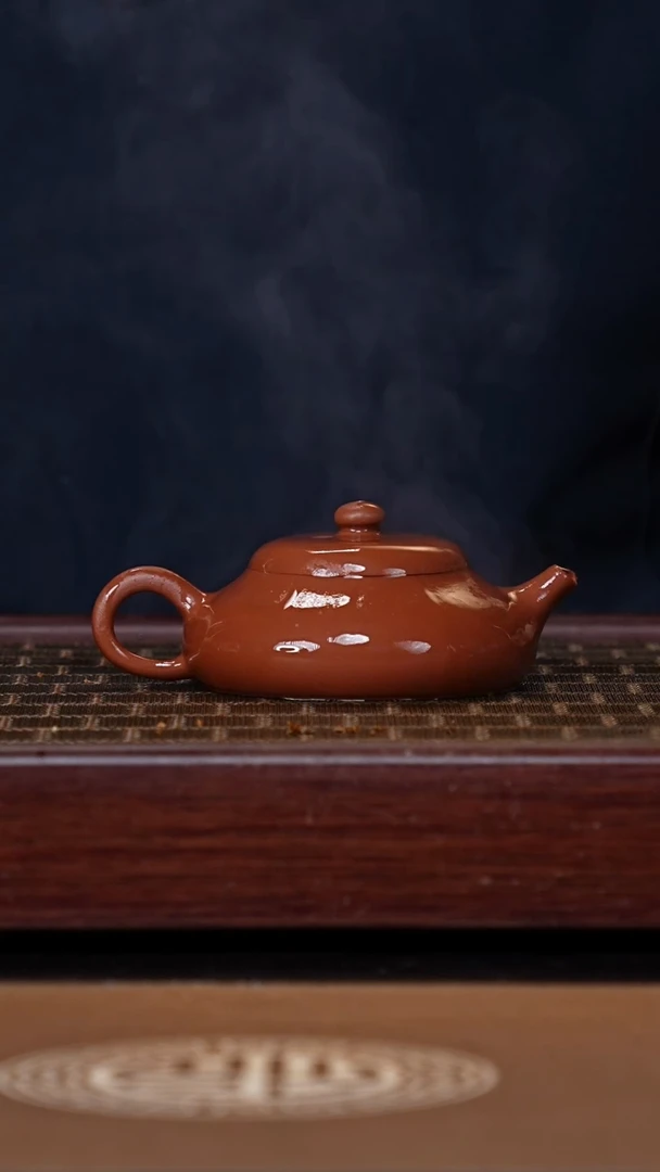【闪购商品】紫砂茶壶小红泥壶