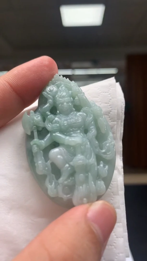 未镶嵌定制翡翠          *72