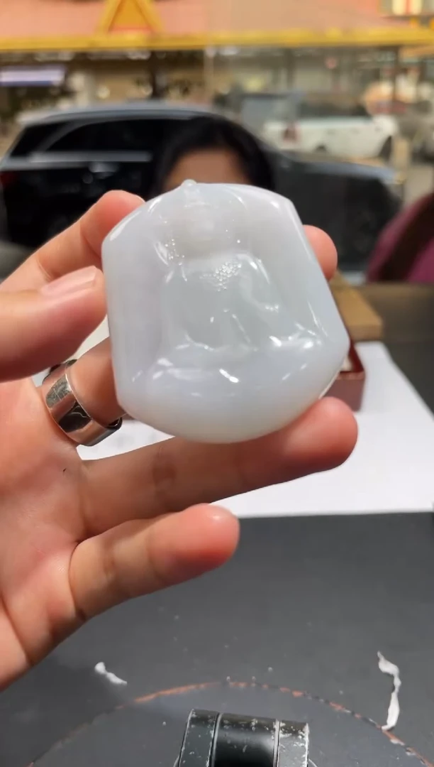 【闪购商品】定制翡翠未镶嵌定制孤品