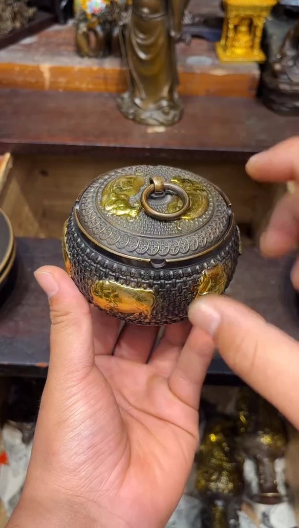 A三浒铜专属高端精品