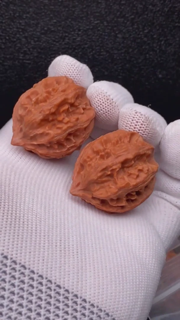 【闪购商品】文玩核桃把件霸王龙