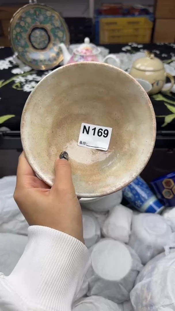 瓷片金*经新号第一天全场放漏169