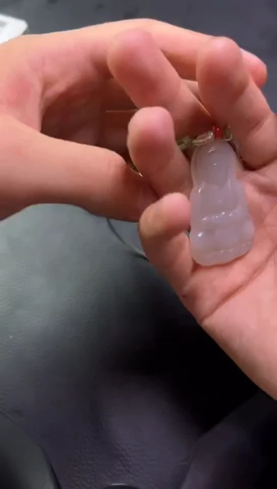 和田玉未镶嵌颈饰和田玉9