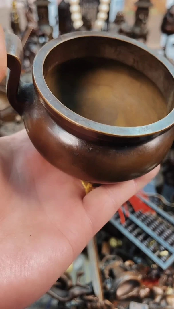 【闪购商品】精铜工匠 别具韵味