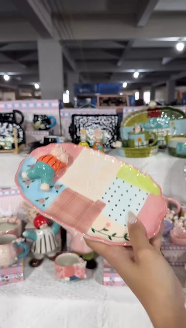 瓷【唯品瓷】工厂溯源