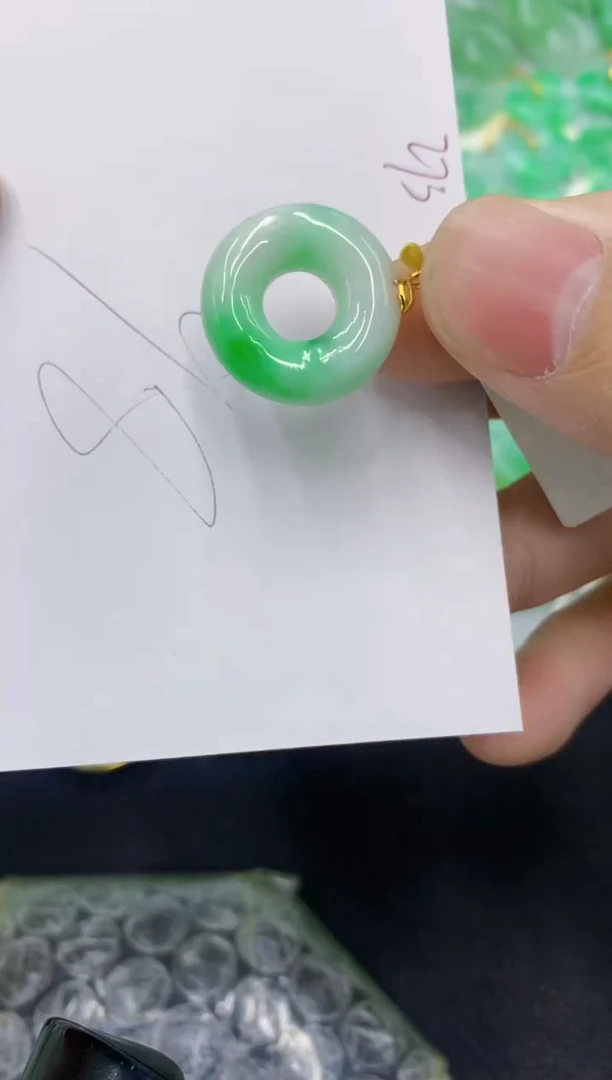 颈饰未镶嵌翡翠111111111111