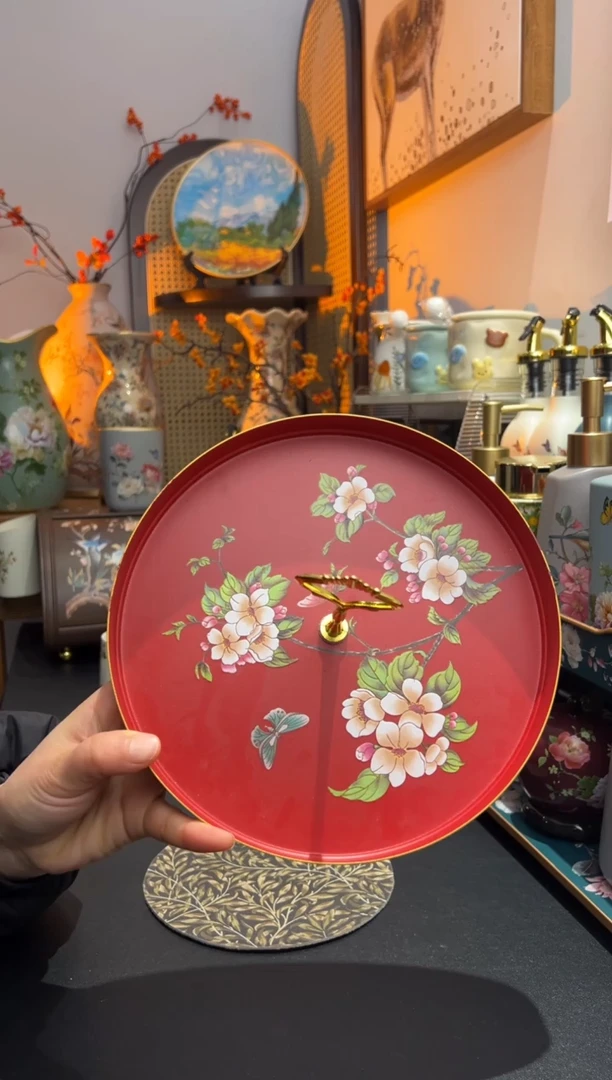 外贸陶瓷铁艺百货