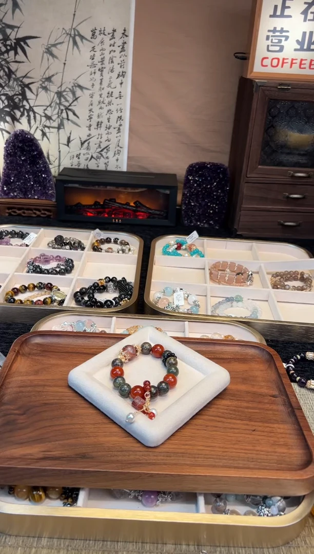 【闪购商品】水晶手链合金漏价