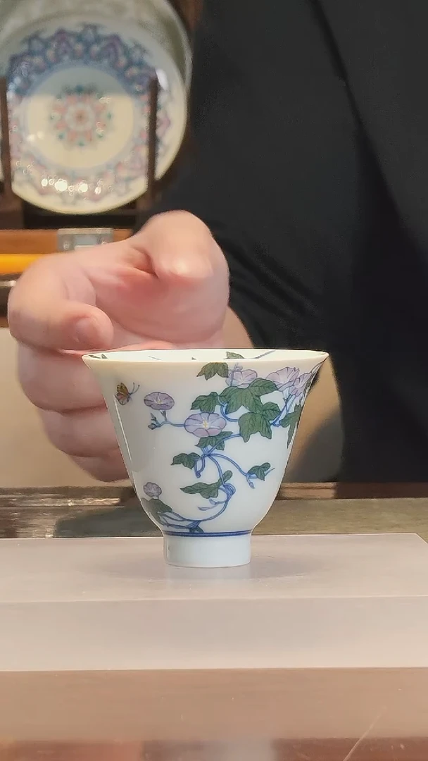 景德镇柴烧 66666