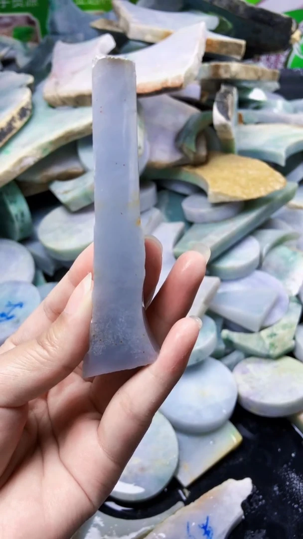 颈饰未镶嵌翡翠新店开业大优惠123