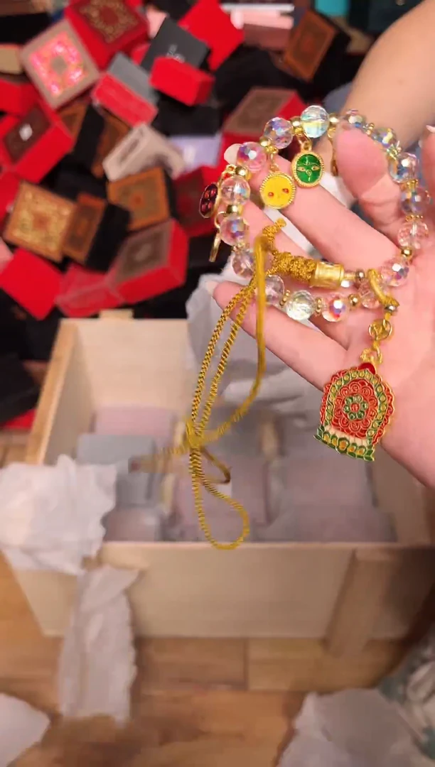 福利款精品手串—-0007