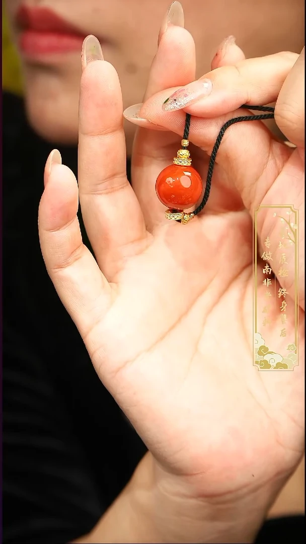 未镶嵌配饰南红玛瑙K33【多样性发一】