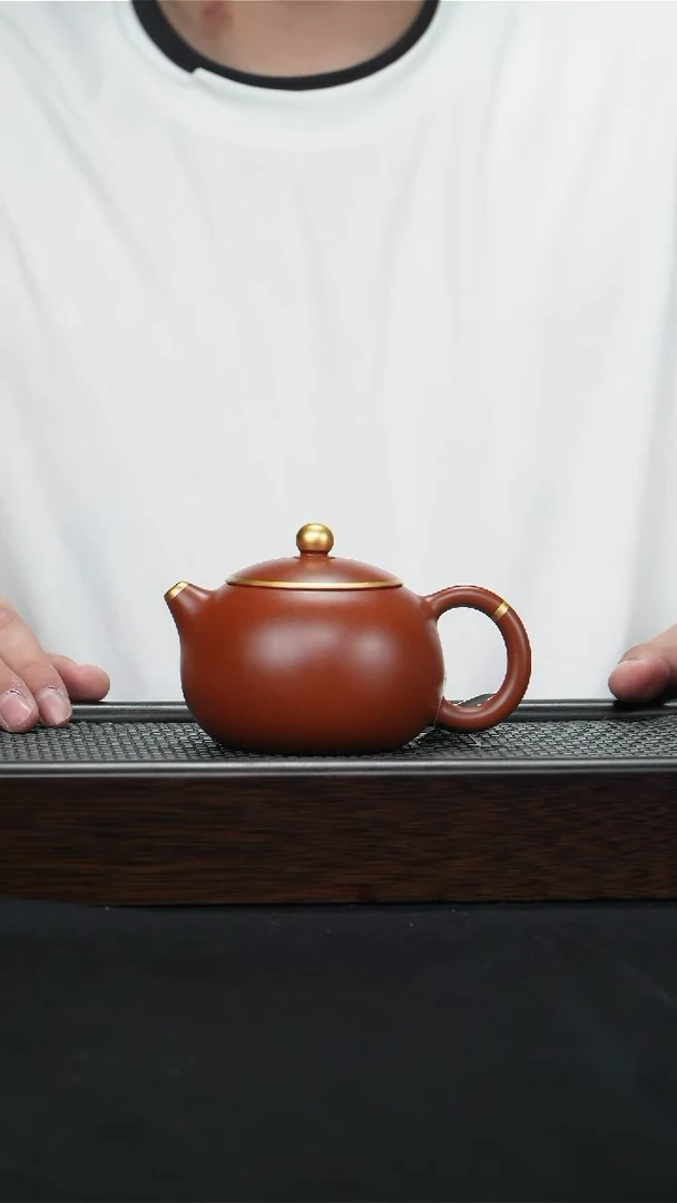 茶壶紫砂宜兴紫砂230cc0747