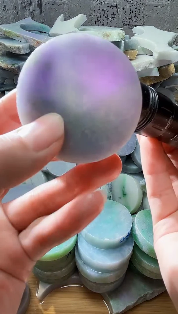 裸石翡翠天然翡翠A货A石 南 421