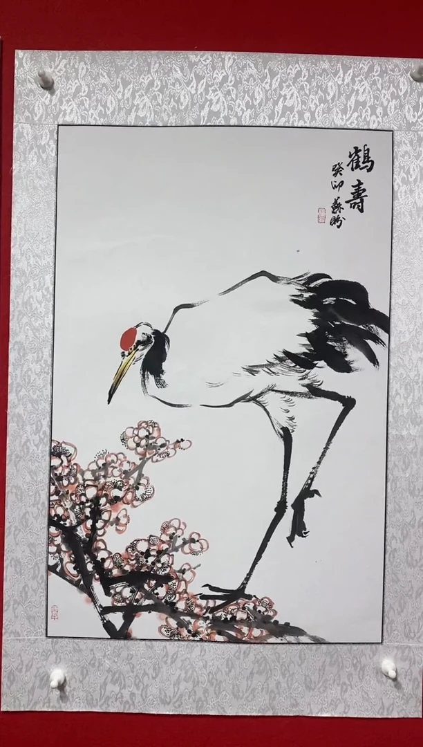 国画SP霞璐苏盼老师作品