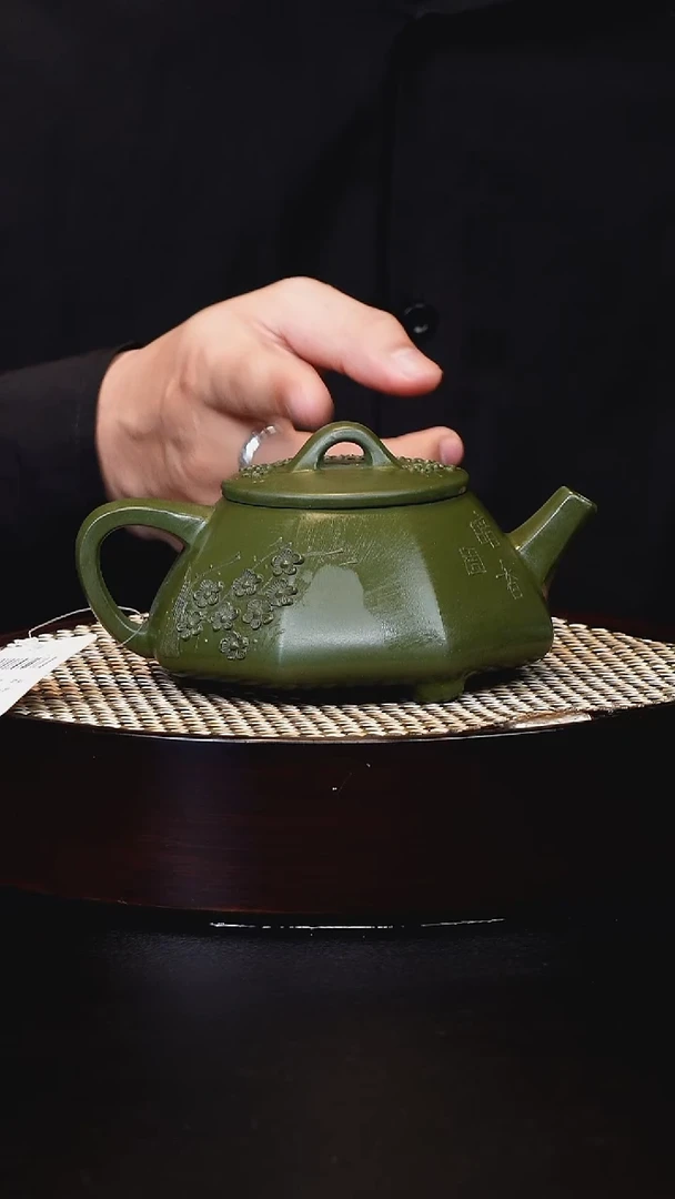 茶壶紫砂宜兴茶壶H388808