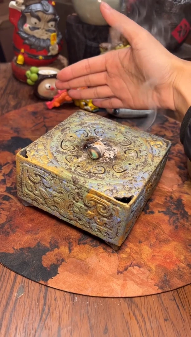 瓷片设计师款手工手作