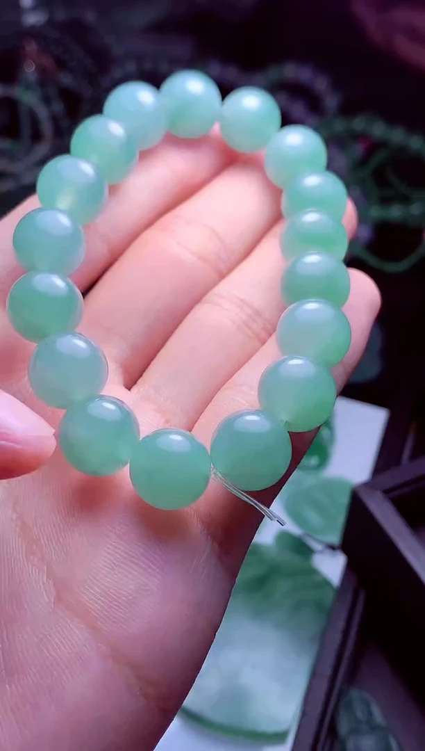 未镶嵌定制翡翠翡翠毛货定制555492