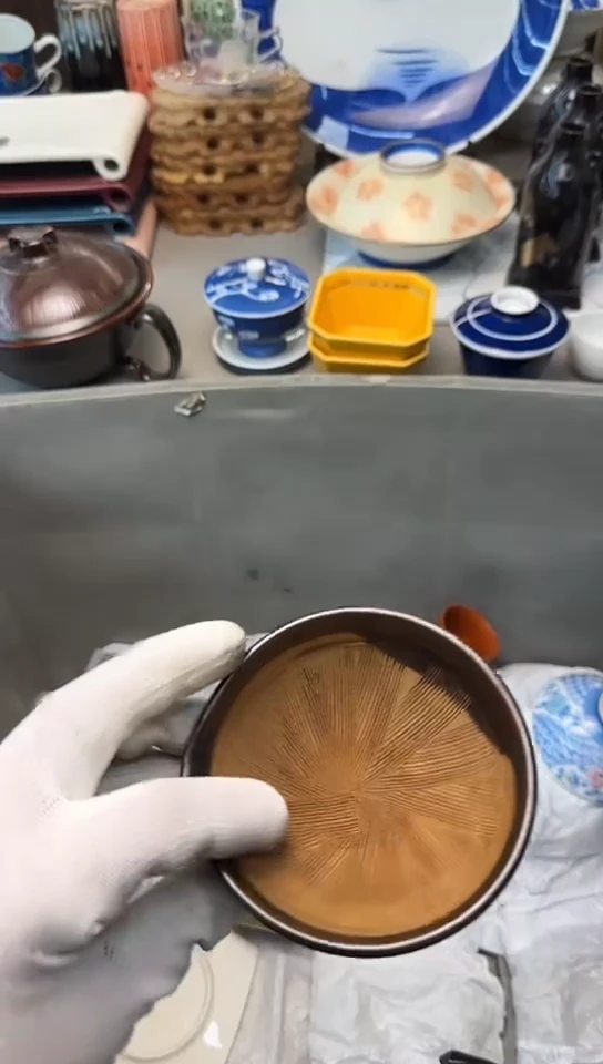 【闪购商品】碟中古回流瓷器大全