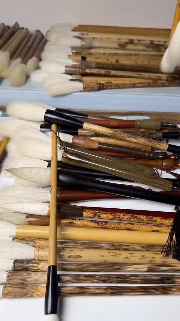 纯羊毫两支出峰4.5