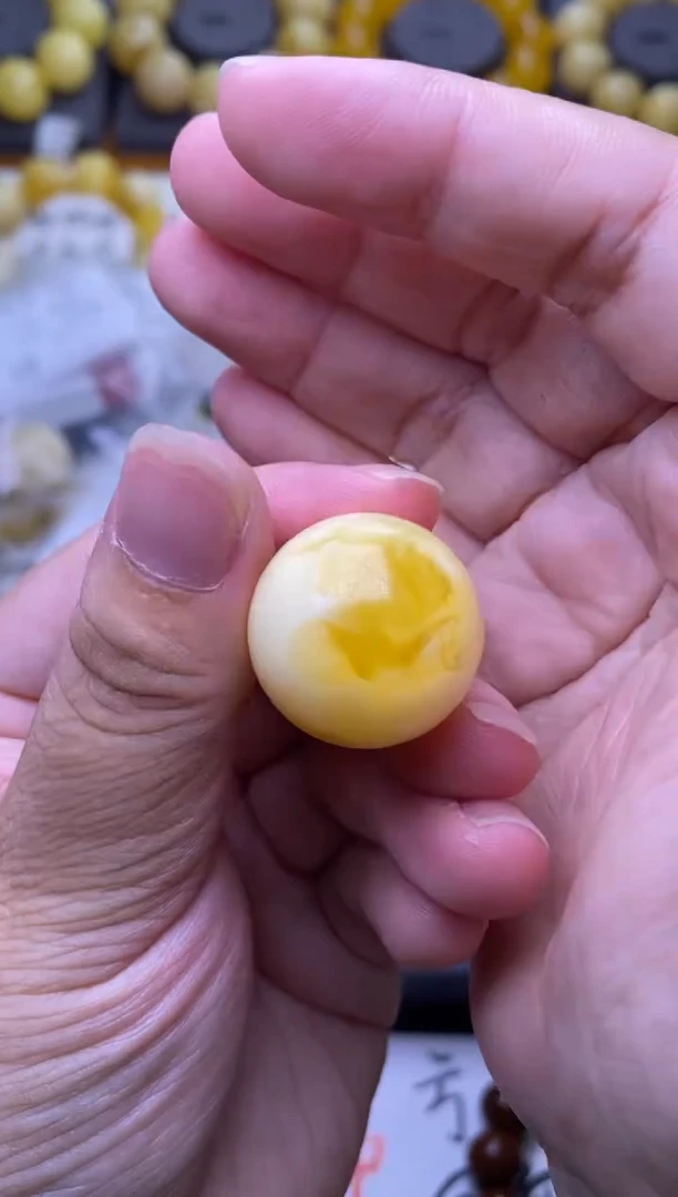 裸石琥珀未镶嵌 大小姐珠宝严选32