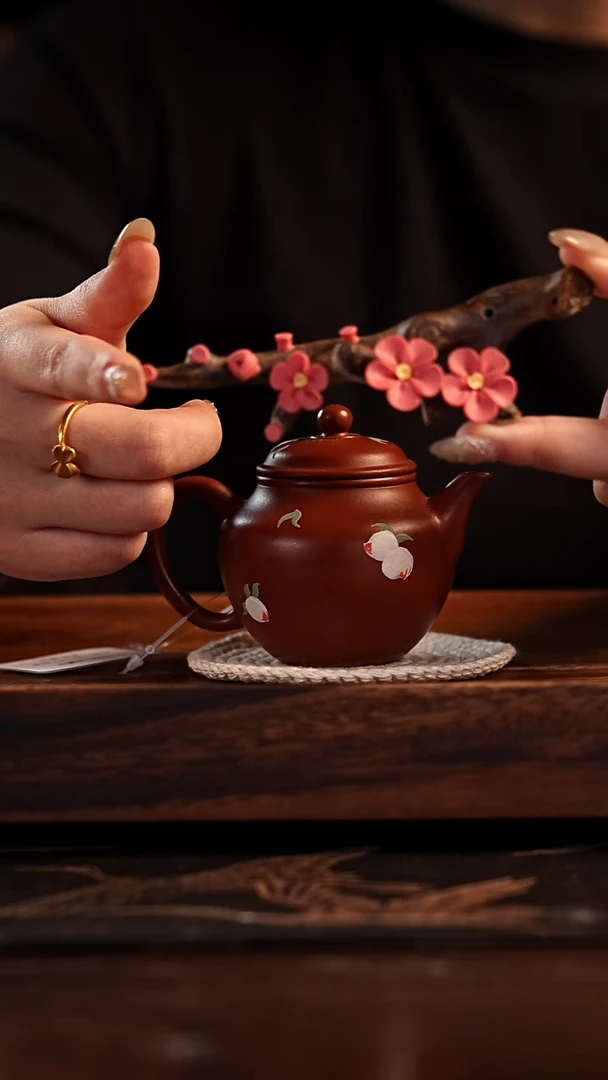 茶壶紫砂古今茶舍