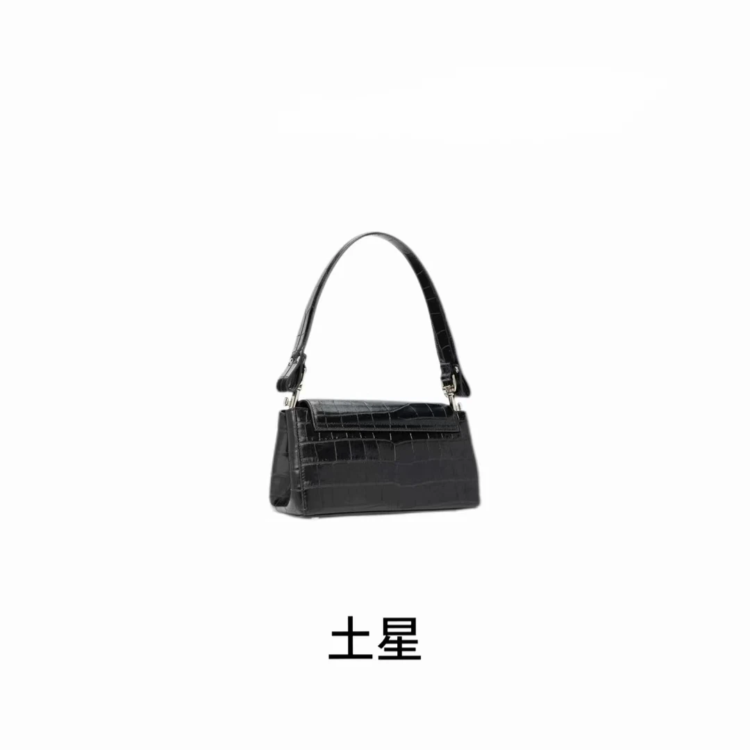 【E306】2025年新款大容量女包多功能斜挎包百搭单肩包